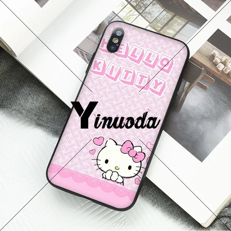 Cute cartoon Hello kitty