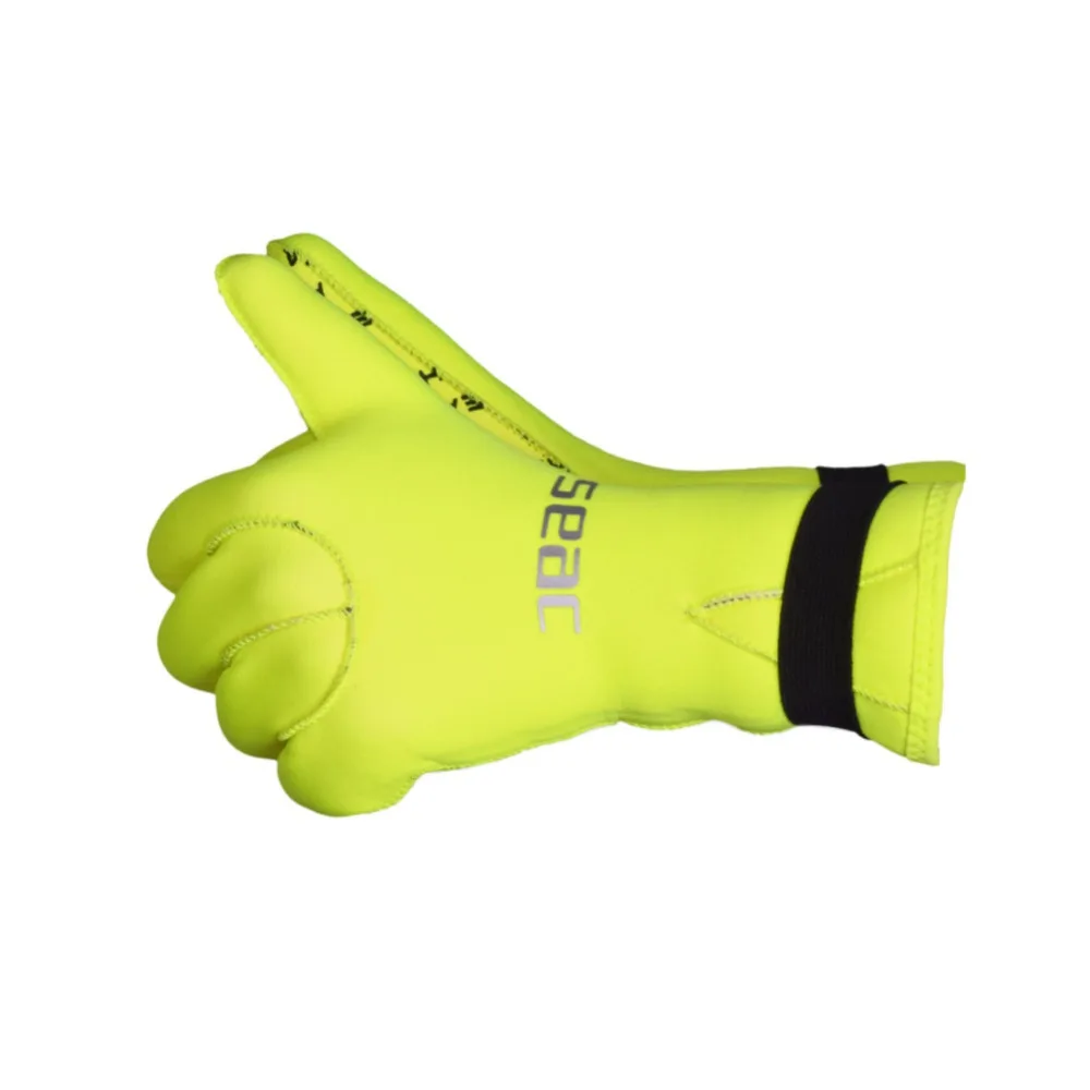 Открытый Дайвинг дышащая Glovesfull палец нескользящие/Нескользящие к порезам перчатки подводного плавания ручной спортивная одежда