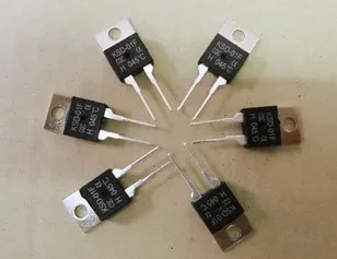 

Thermostat normally open, normally closed temperature switch KSD-01F / JUC-31F 35 degrees import quality assurance