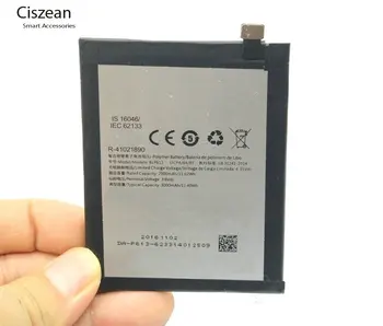 

10x 3000mAh / 11.4Wh BLP613 Replacement Battery For OnePlus 3 One Plus 3 Three Batterie Bateria Batterij