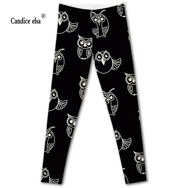 CANDICE ELSA women leggings workout legging fitness female