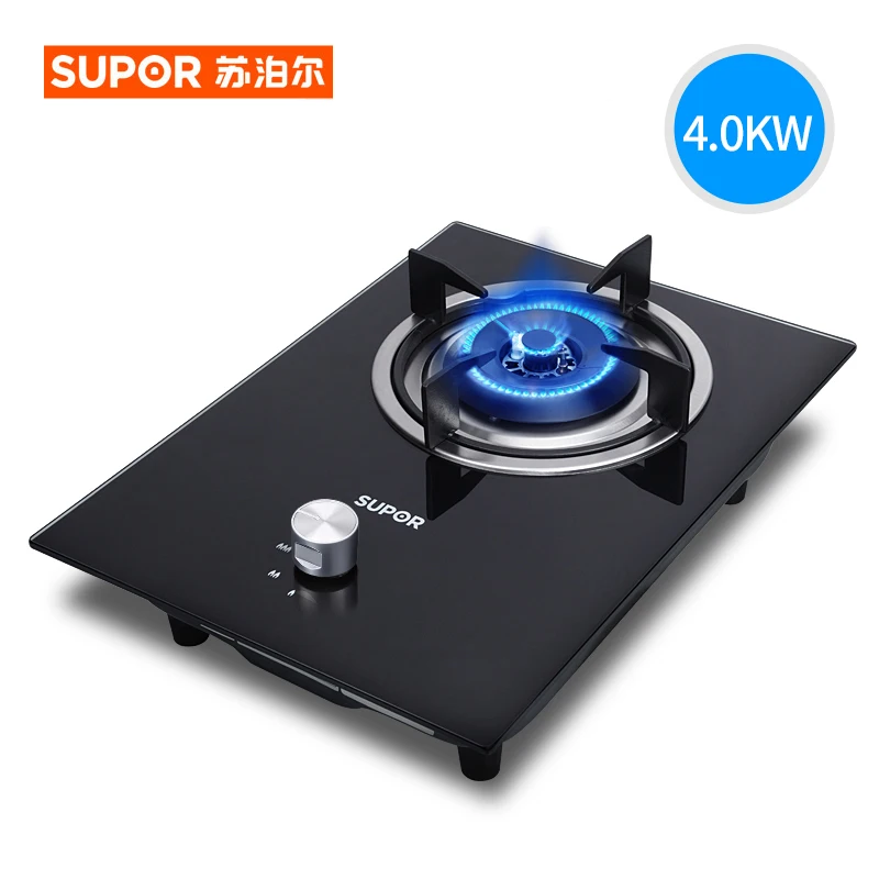

Gas Cooker Qb301 Monocular Gas Cooker Gas Stove Single Stove Type Natural Gas Stove Liquid Gas Stove Single Household