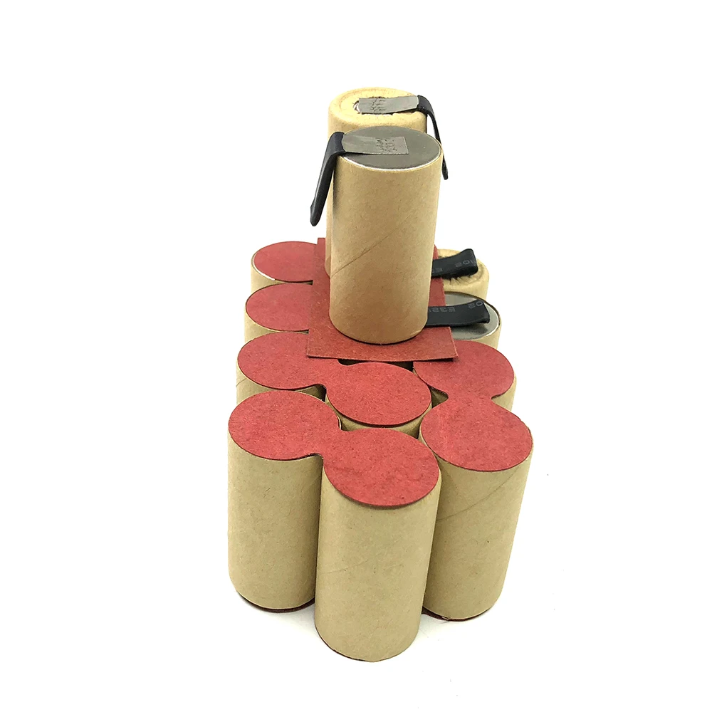 Pacote de Bateria Parkside para Auto-instalação Lipo mh cd Jdb 180 r Jdb180r 3000mah 18v - Image 3