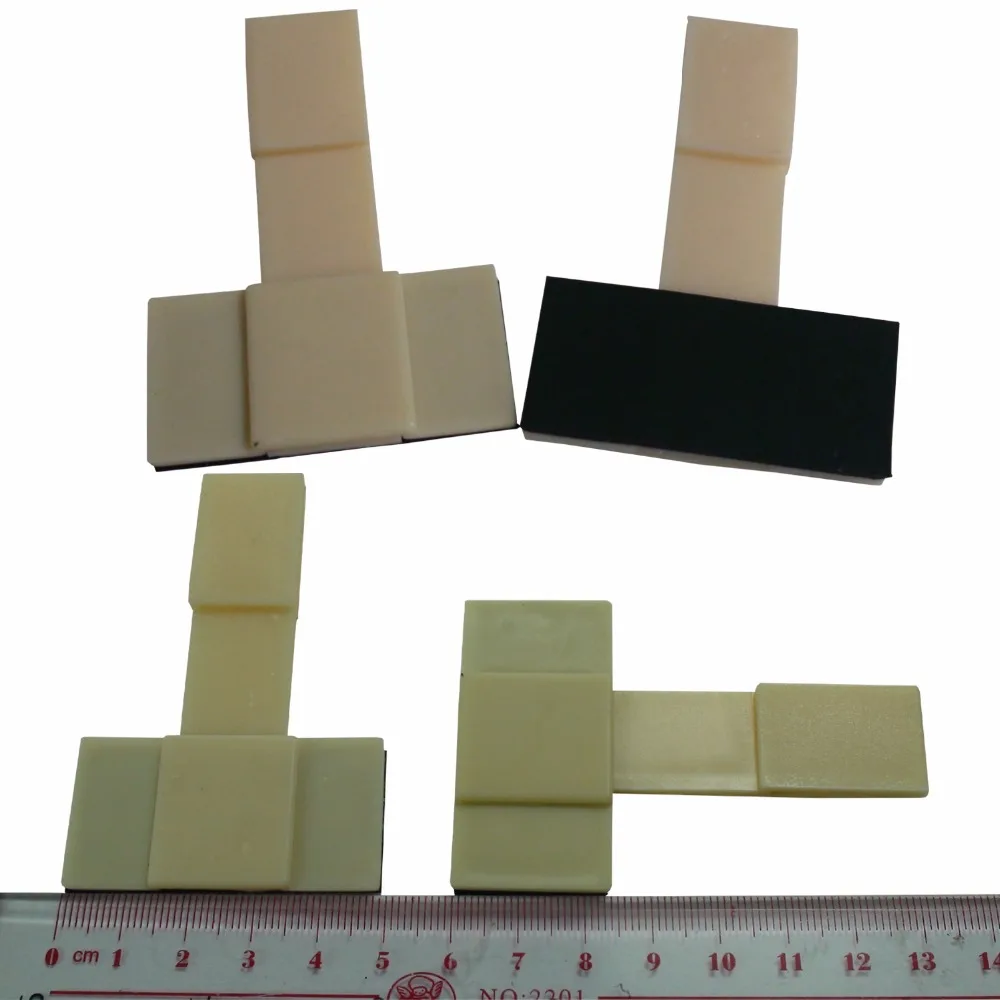 

CEYE For EPSON CANON HP Brother CISS CIS DIY Repair Accesories Parts T-Bar Clips 5pcs