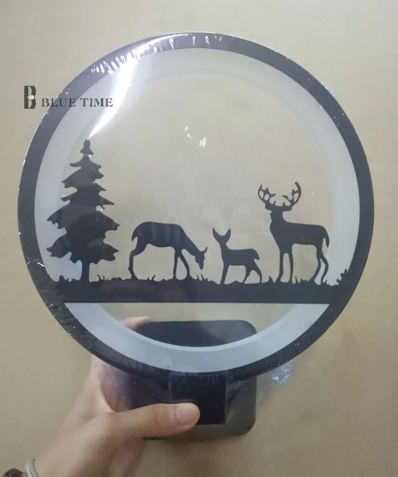 Luminárias de parede