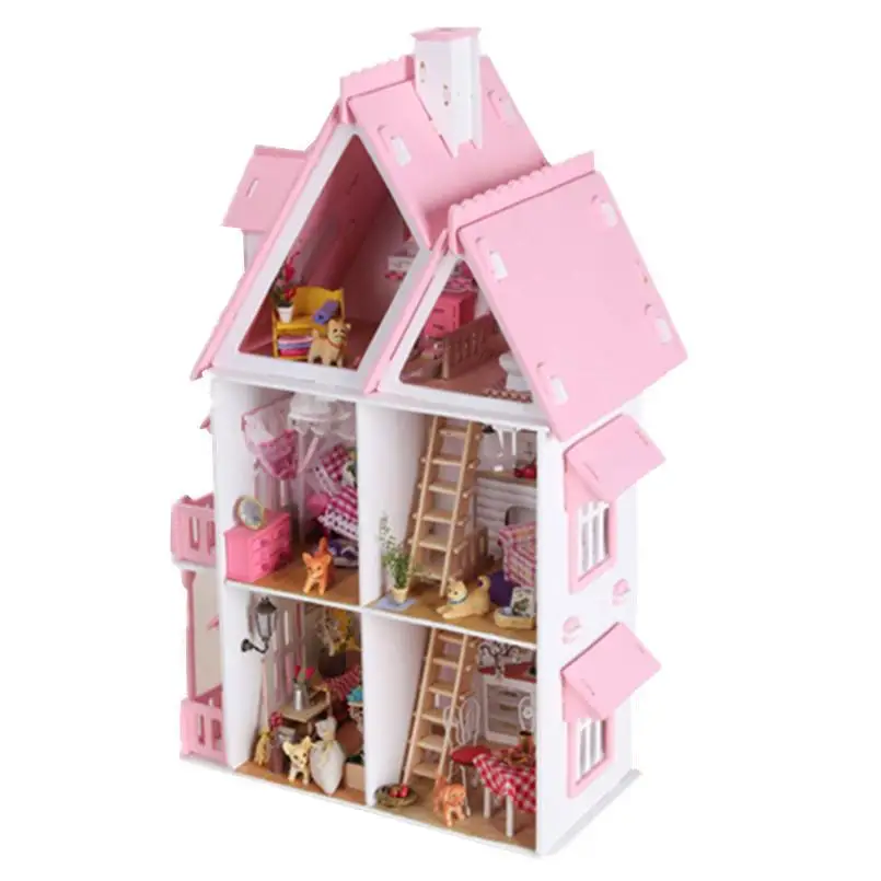 Popular Big DollhouseBuy Cheap Big Dollhouse lots from China Big