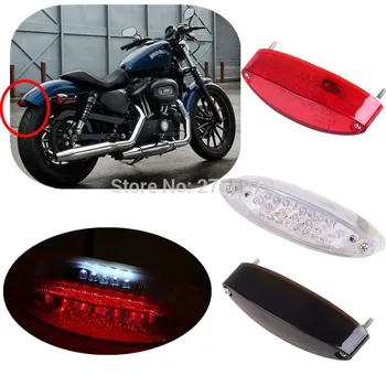 

12V Universal Motorcycle Indicators Rear 28 LEDs Taillight Brake stop LAMP tail Light For Suzuki ATV Honda CRF TRX ATC BMW