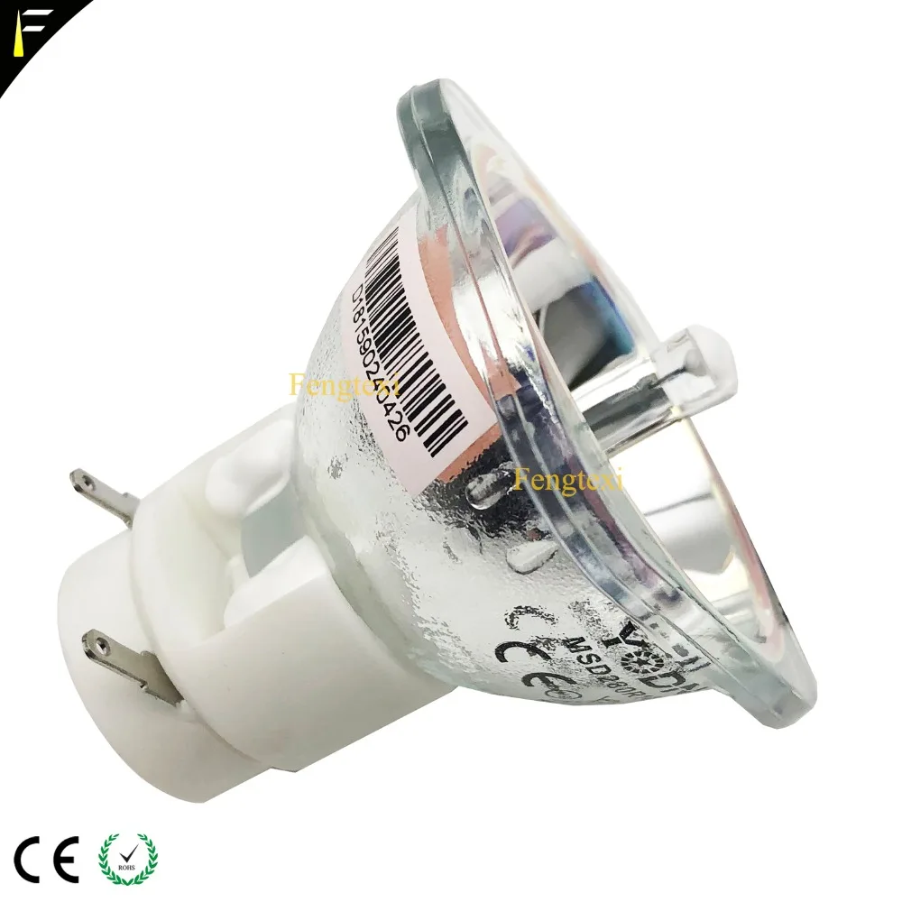 Substituição para 10r Original 280r10 Lâmpada Yodn Msd 280 w 10r Feixe Fase Lâmpada Lâmpada 7800 k plus 300 k Iluminação Moving Head 5 Original msd 280r10 lâmpada yodn 280w 10r