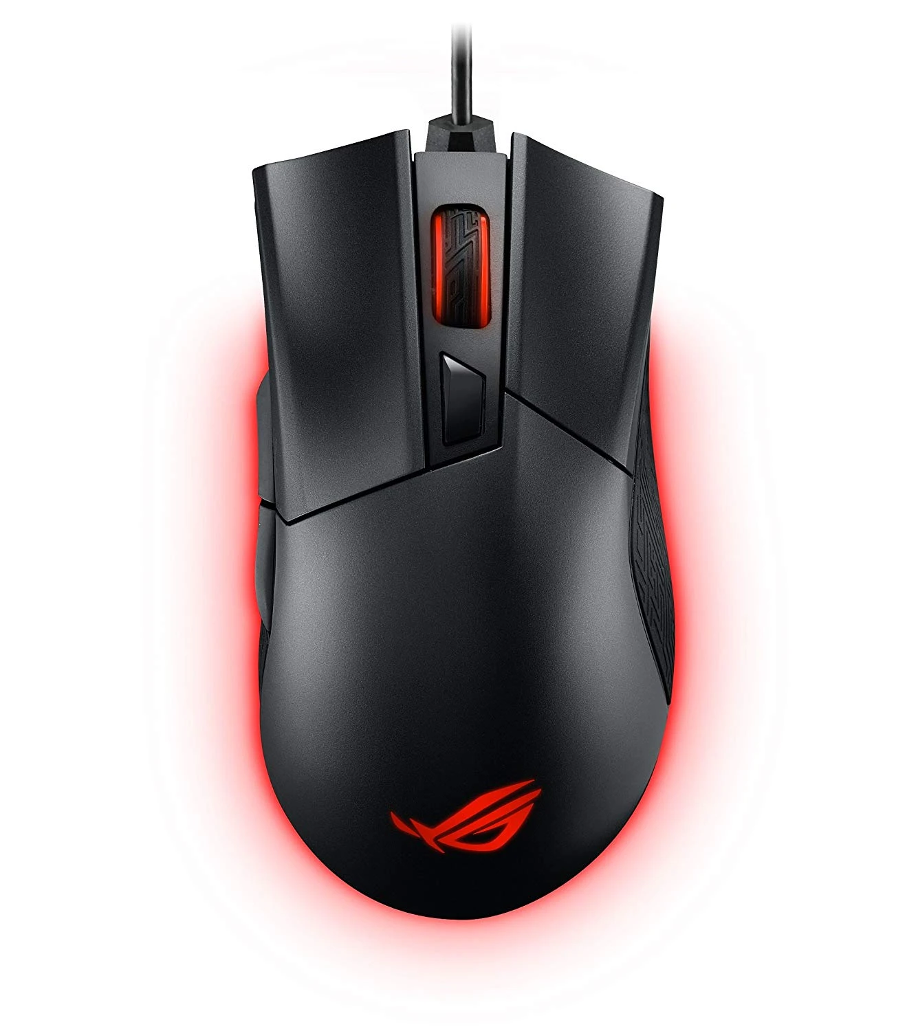 Asus Rog Gladius Ii Aura Sync Usb Wired Optical Ergonomic Gaming Mouse With Dpi Target Button 100 Dpi Rog Gladius Ii Mice Aliexpress