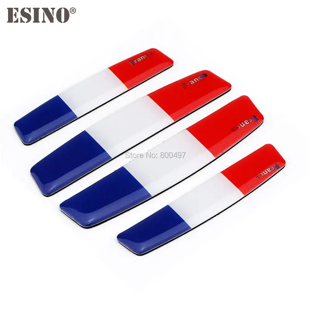 Red Car Door Edge Guard Strip Scratch Protector Anti-collision Trim Sticker
