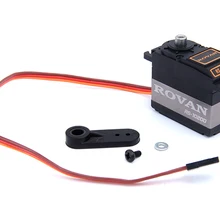 1/5 Масштаб rc участники Бахи Rovan запчасти продукт для детей до 20 кг по самой низкой цене, цифровая подача газа servo 630301