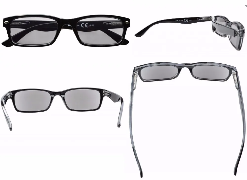 GREY LENS