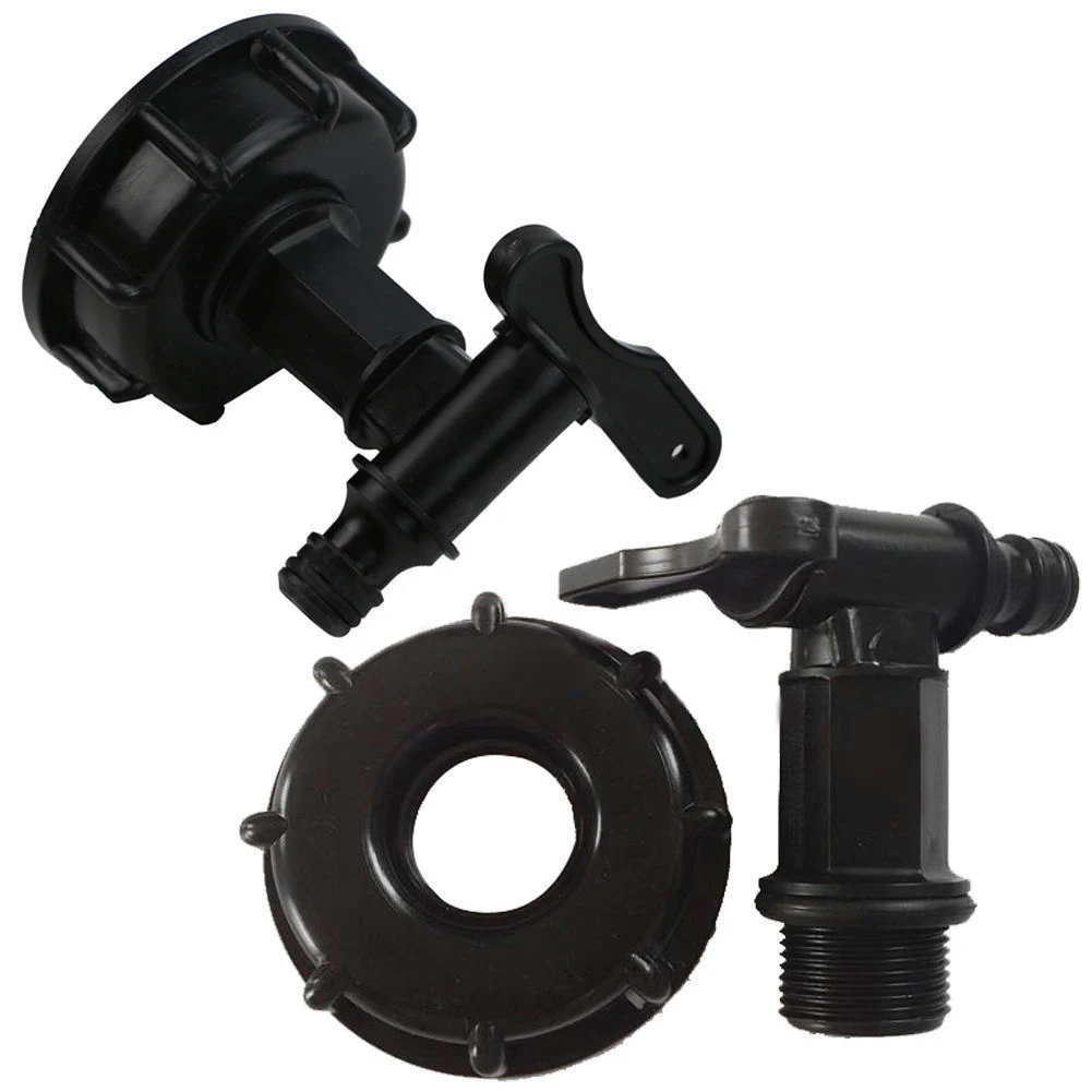 1000L IBC 1/2 шланг для бака для воды соединительные части труб с ...