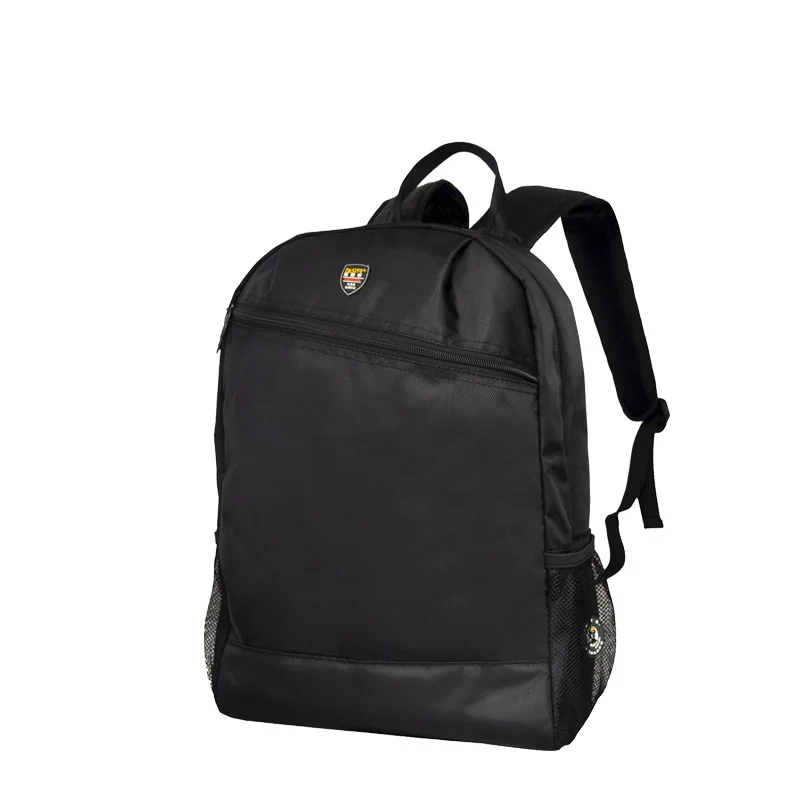 

Oxford Tool Fabric Backpack Multi-Function Outdoor Backpack Electricians Tool Bag Black