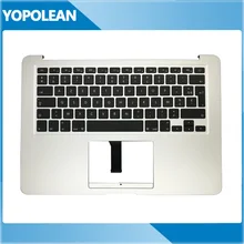 Для Macbook Air 1" A1466 Франция французский Стандартный верхней крышке Palmrest+ клавиатура+ Подсветка 2013