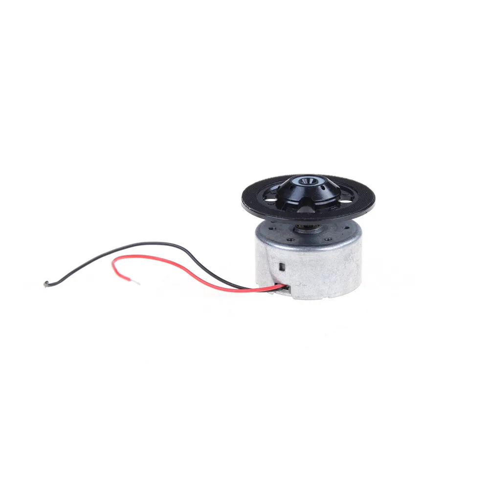 Серебряный + черный RF 300FA 12350 DC 5 9 V мотор шпинделя для DVD cd плеера|motor for|dc motormotor dc |