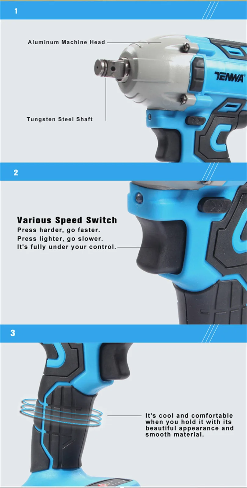 21V Impact Wrench (11)