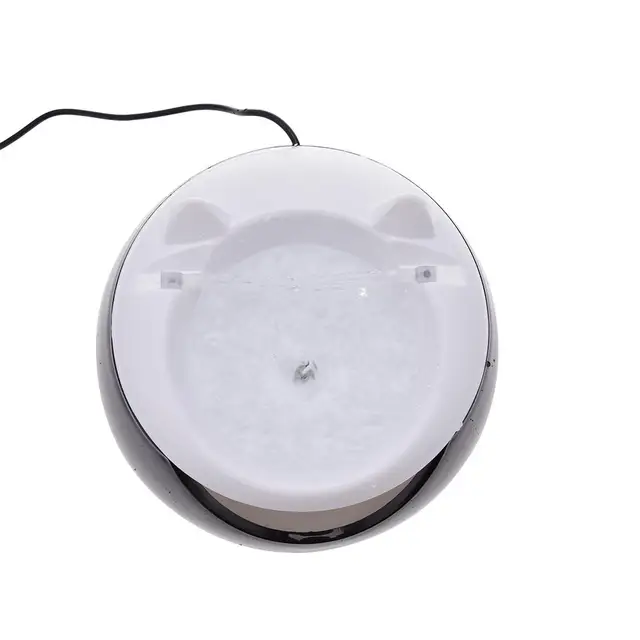 USB Automatic Circulating Cat Water Dispenser  2