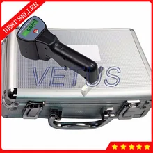 Цифровой дюрометр HM-934-1 портативный барколь импрессор алюминиевый твердомер датчик с функцией памяти данных