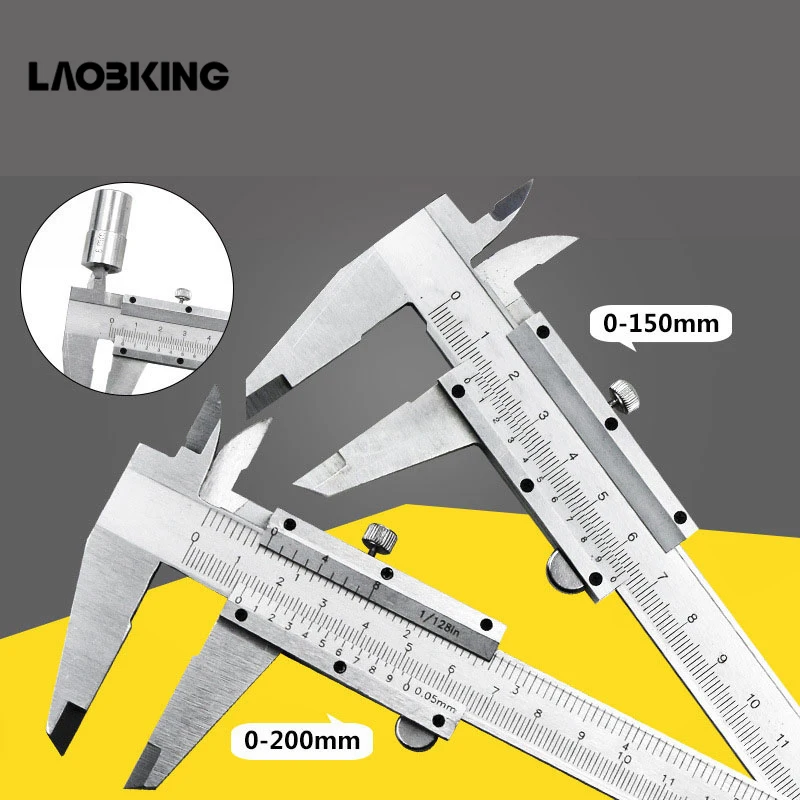 Vernier Caliper 6 Vernier Caliper 6