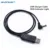 Оригинальный Портативный USB Зарядное устройство (9-10,8 В) трансформаторный кабель для Baofeng UV-5R, UV-82, BF-F8HP, UV-82HP, UV-9R плюс портативной рации