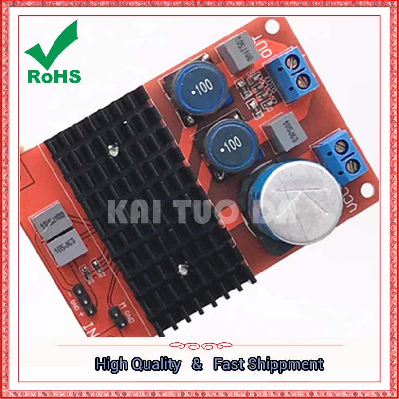 Tpa3116 Digital Amplifier Board Mono Btl Output 100w Amplifiers Module