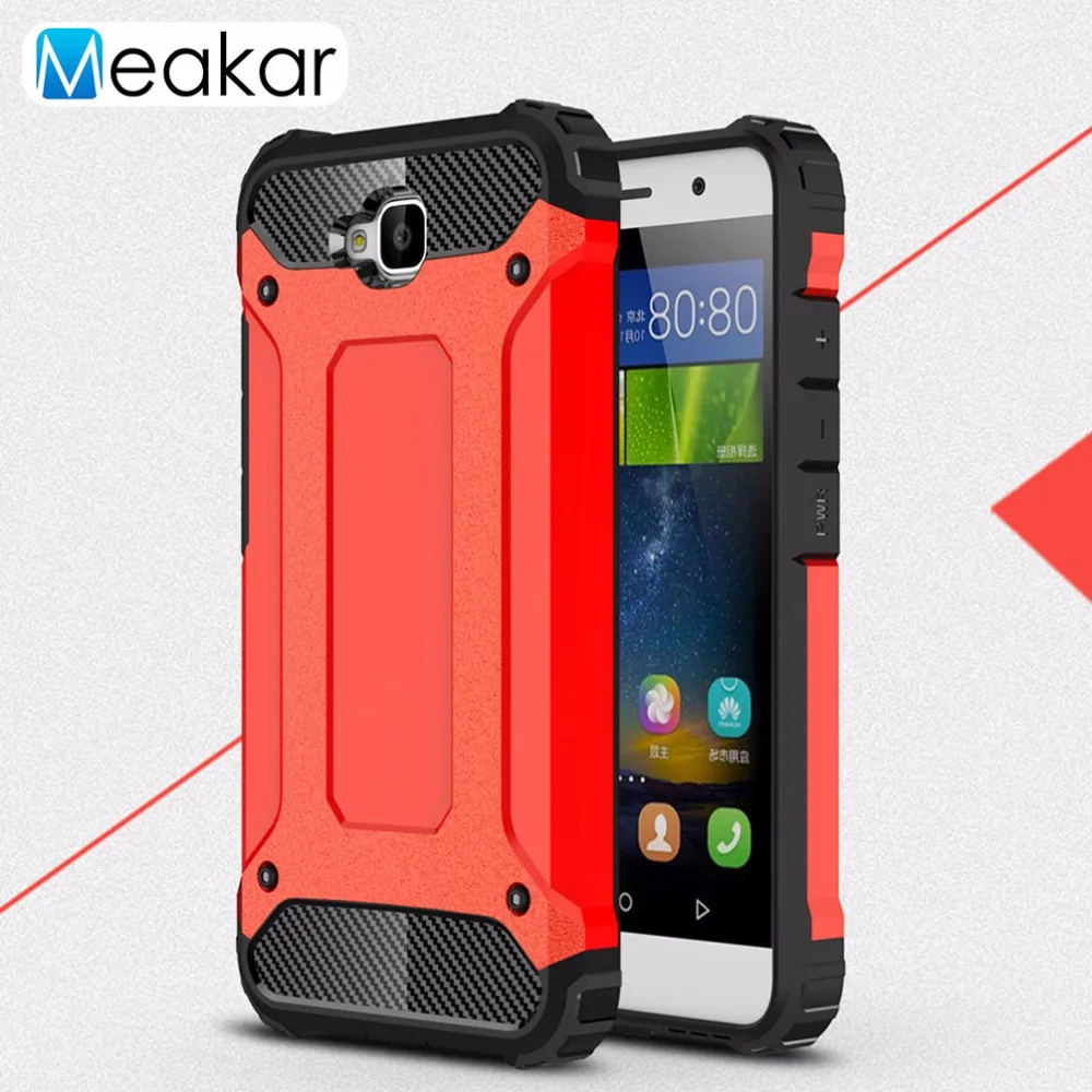 Coque Cover 5.0For Huawei Honor 4C Pro Case For Y6 5X Play Lte 2016 Enjoy 5 Phone Back |