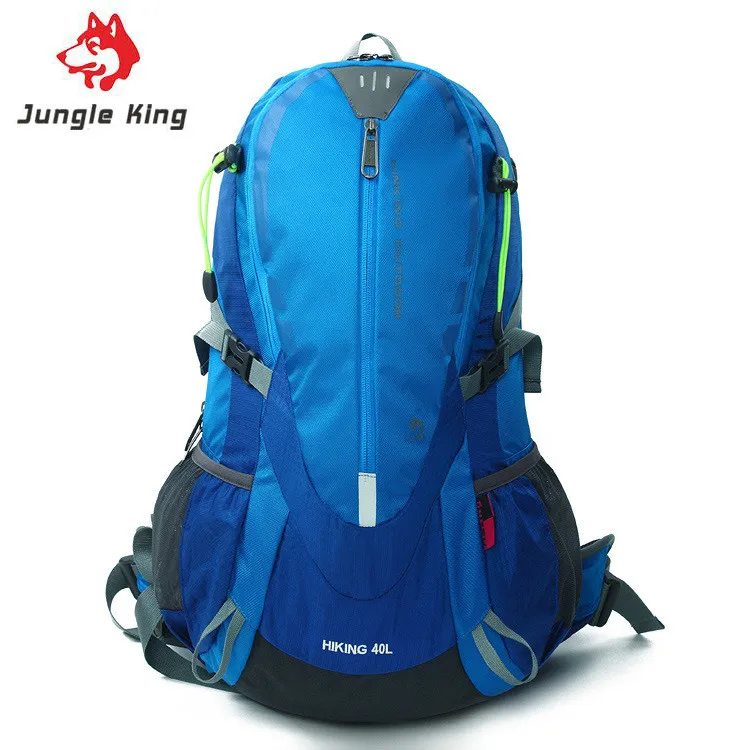 Рюкзак Jungle King Водонепроницаемый Профессиональный нейлоновый рюкзак для походов