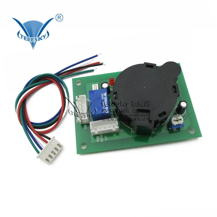 

Smoke sensor (with relay output) Smoke sensor module Smoke detector