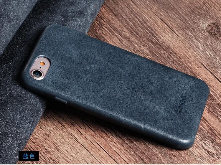 Telefone para o Iphone Polegada de Volta Capa para o Iphone Além de 5.5 Case de Negócios de 4.7 Sumgo Genuine Leather Case 8 7 6 s Polegadas x 15 iphone X 8 7 6 s 6