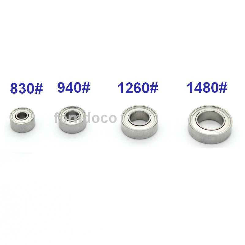

4pcs Micro Motor Handle 35,000RPM Bearing 102L bearings a set Micromotor STRONG Korea SEASHIN Lab Dental Products