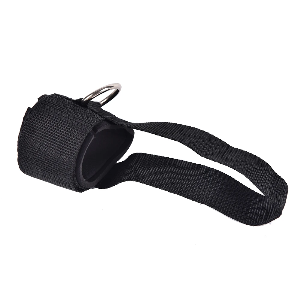 1PCS Multi Gym Training Equipment Ankle Strap Belt Cable Attachment
