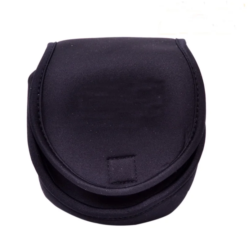 Fishing Bags Spinning Reel Pouch Baitcasting Fishing Reel Bag Protective Case Cover Holder Storage Portable Bag