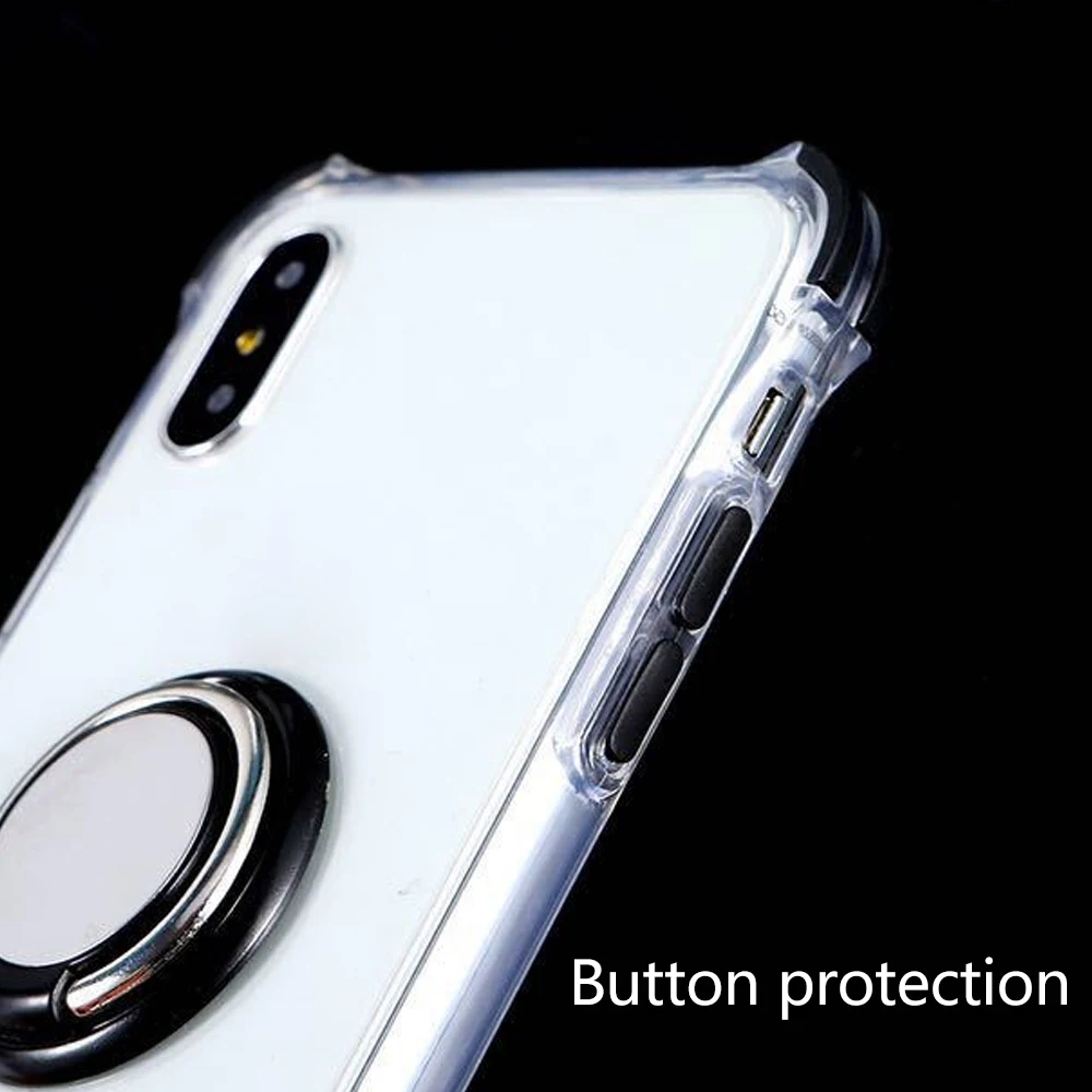 Button protection