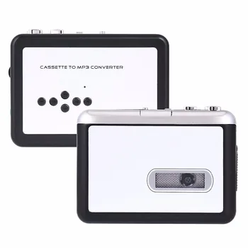 

Cassette Tape to Mp3 Recorder Converter, convert old cassette tape to mp3 save in USB Disk directly, no pc need, FAT32,T2,exFAT