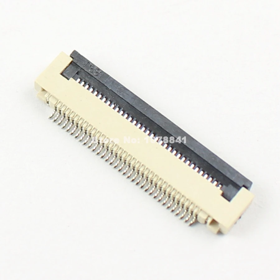 10 шт. FPC FFC 0 5 мм Шаг 33 Pin откидной тип лента плоский разъем нижний контакт |