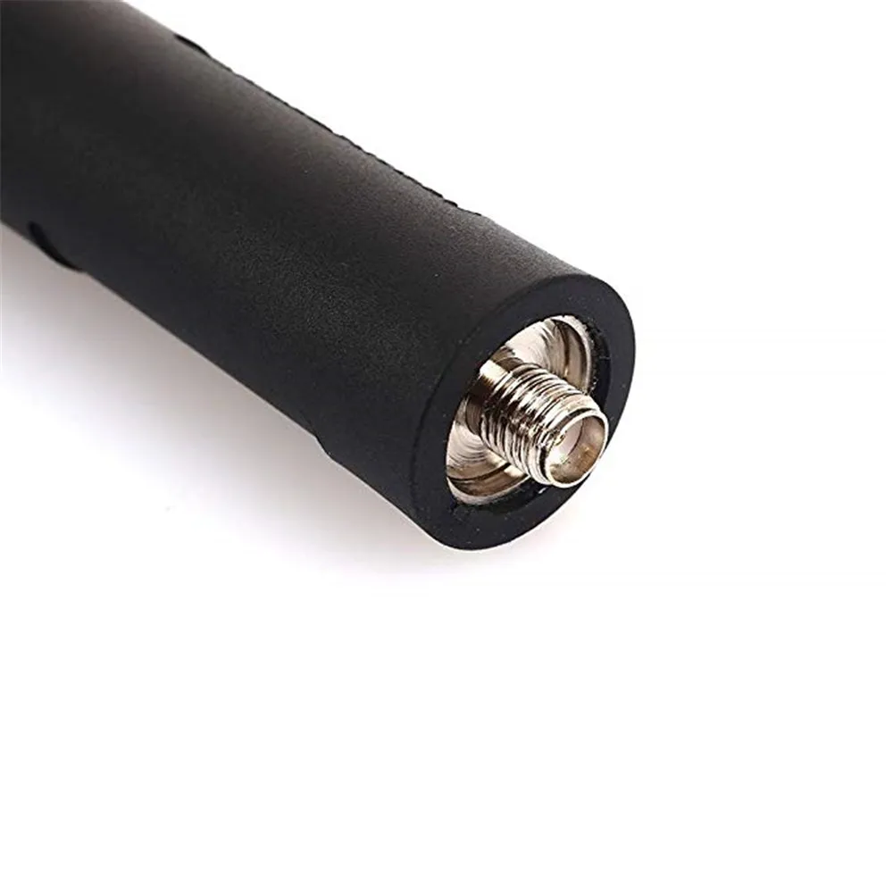Тактическая антенна 2019 CS SMA Female Dual Band VHF UHF 144/430Mhz складная для раций Baofeng|Рации| |