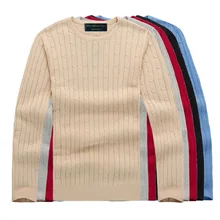 Winter Turtleneck Men's Sweater High Collar Long Sleeve Gray Pullover Sweaters For Mens 2019 Autumn Warm Male Pullovers Jumper