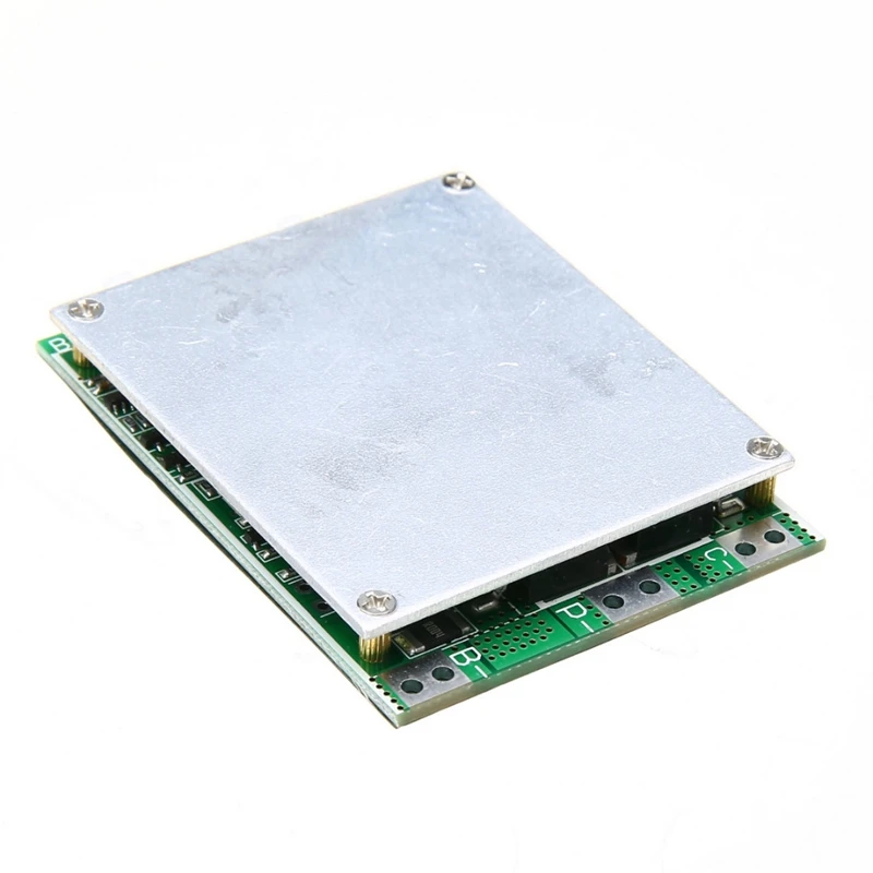 10S 36V 35A литий ионный аккумулятор Защитная плата Bms Pcb с балансом для