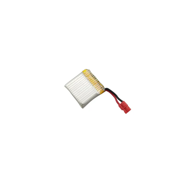 3 шт. 7 в 380 мАч литиевая батарея для SYMA X21 X21W x26 D15 X100 запасные части квадрокоптера