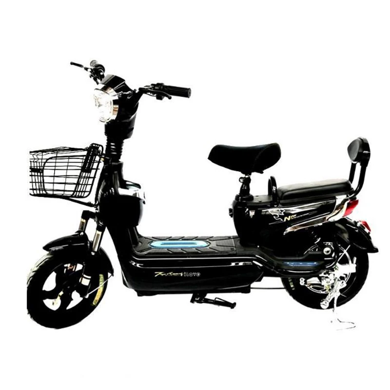 new electric cycle