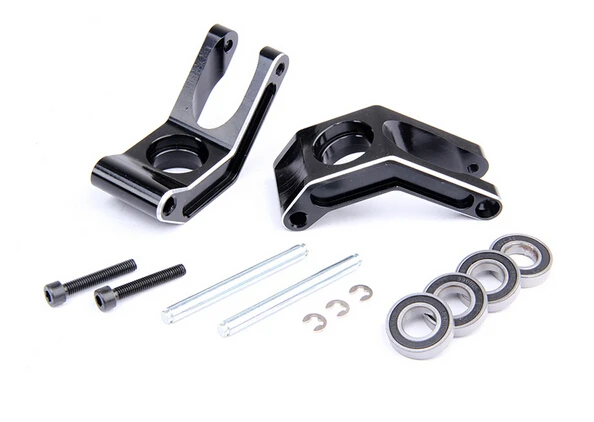 Rovan 1/5 rc car gas Baja New CNC Alloy 
