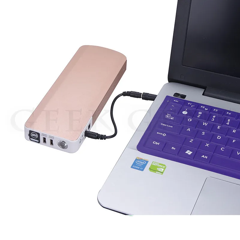 

Multi-Function 800A Peak Car Jump Starter 18000mAh Portable Starting Device Power Bank 12V Car Starter For Car Battery Booster