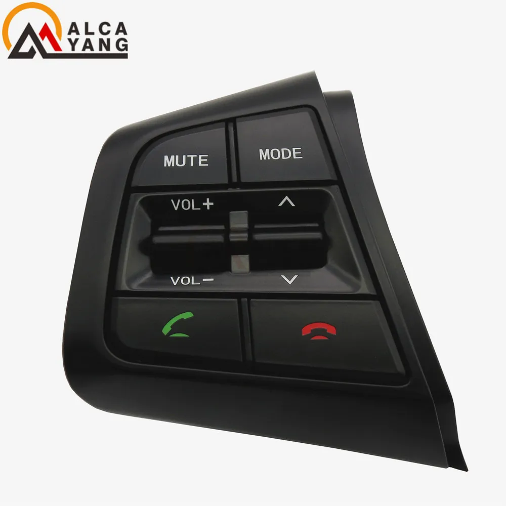 

For Hyundai ix25 (creta) 1.6L Steering Wheel Cruise Control Buttons Remote Control Volume/ Only Left side button /