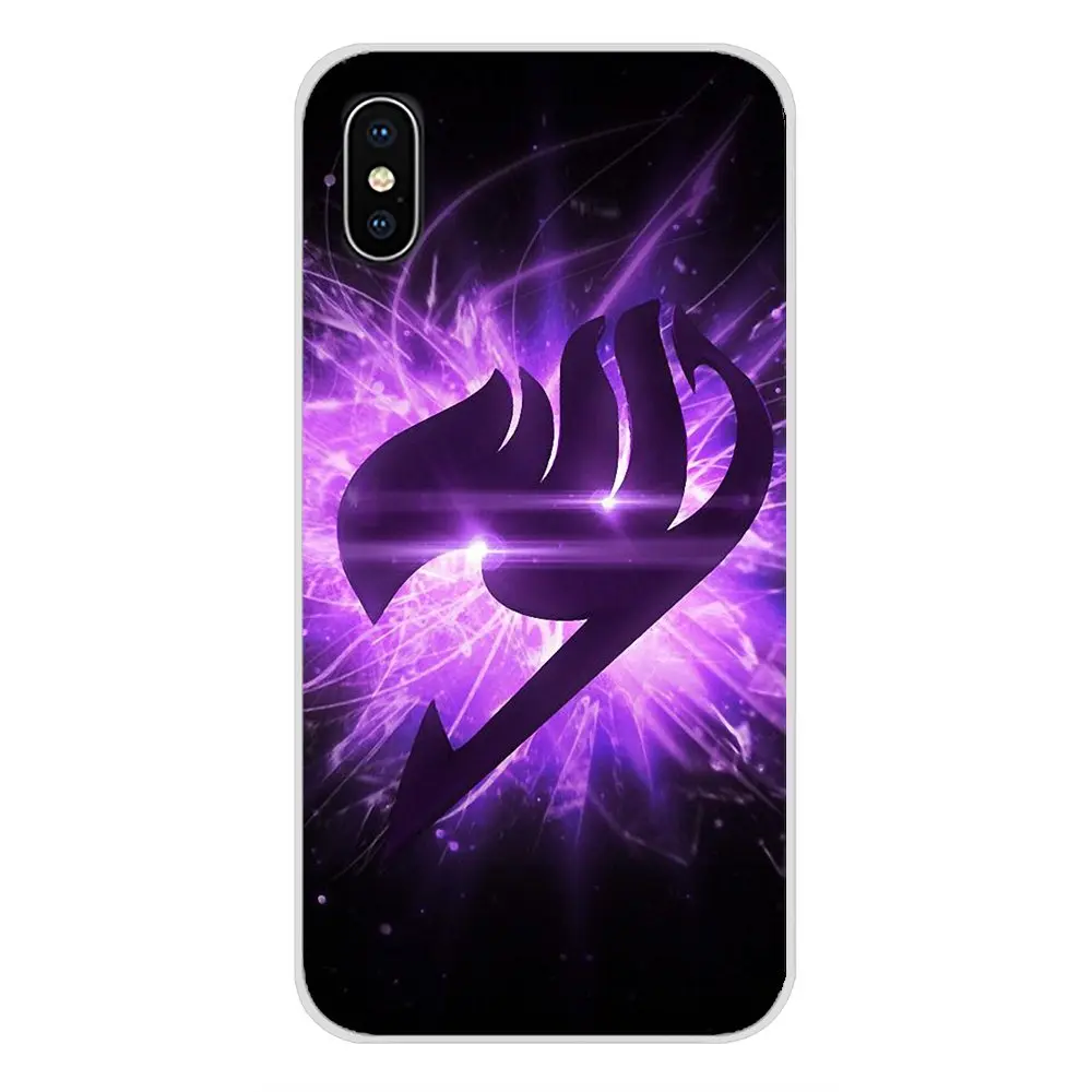 Милый аниме Сказочный хвост для Huawei G7 G8 P7 P8 P9 P10 P20 P30 Lite Mini Pro P Smart Plus 2017 2018 2019