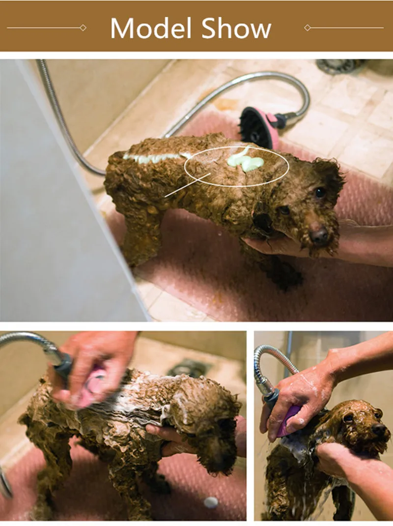 Pet Shower  (4)