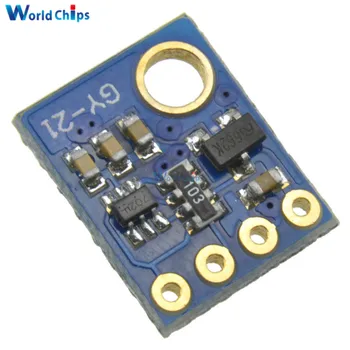 

SHT21 Digital Humidity And Temperature Sensor Module For Replacing SHT11 SHT15 Sensors