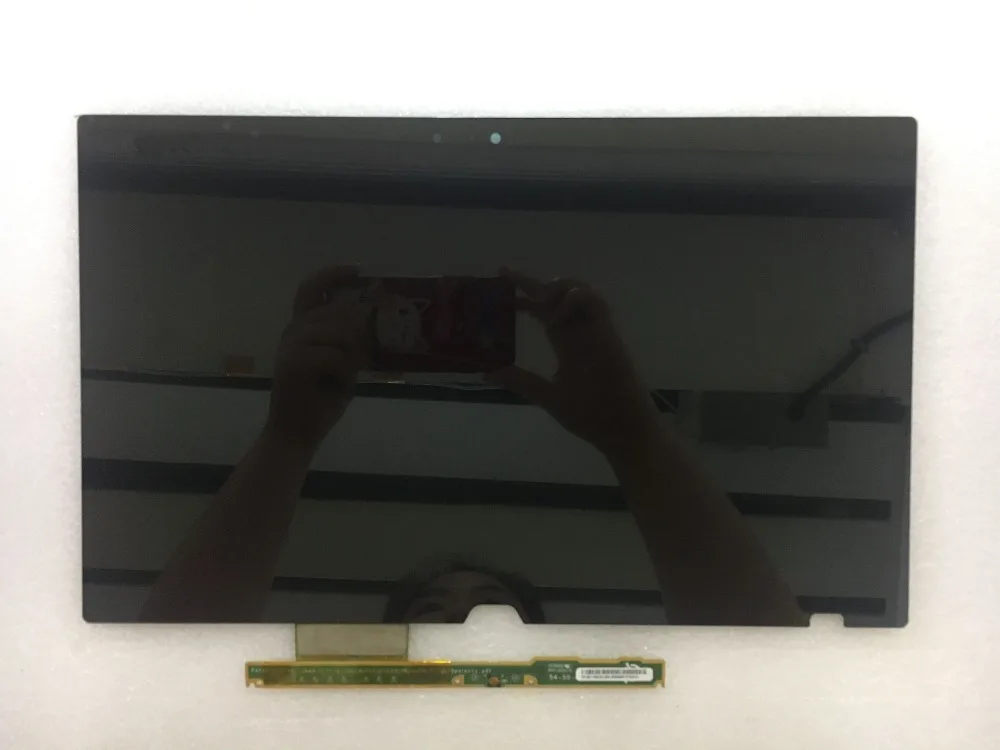 Сенсорный ЖК экран 11 6 дюйма в сборе для VAIO Tap SVT112A2WL VVX11F019G00 с цифровым