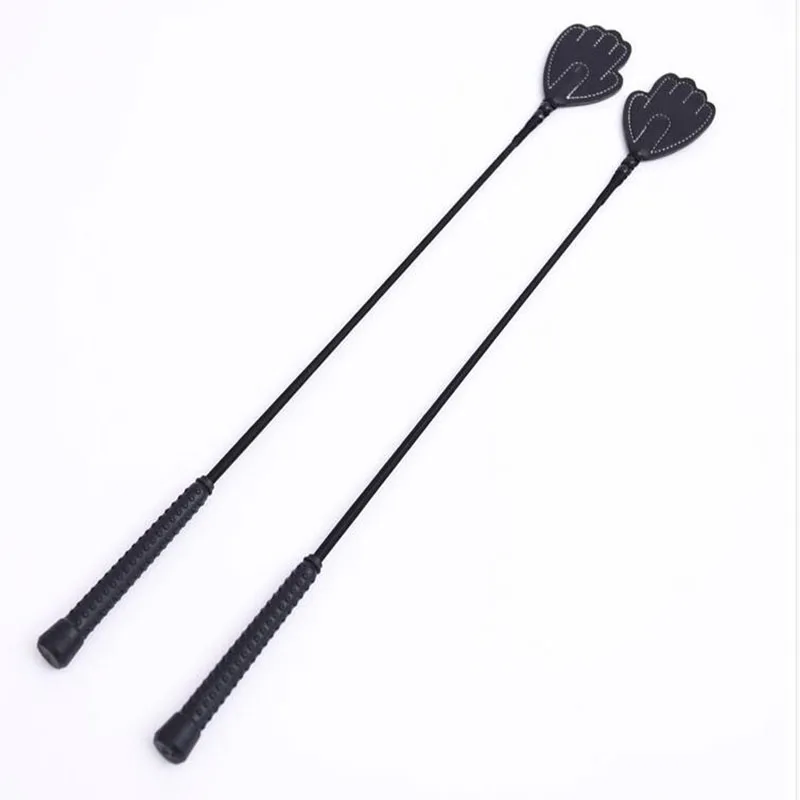 60cm Soft Leather Whips Kids Equestrian Horse Riding Crop Popular Simple Stylist Design Horse Racing Equipment 60cm Soft Leather Whips Kids Equestrian Horse Riding Crop Popular Simple Stylist Design Horse Racing Equipment