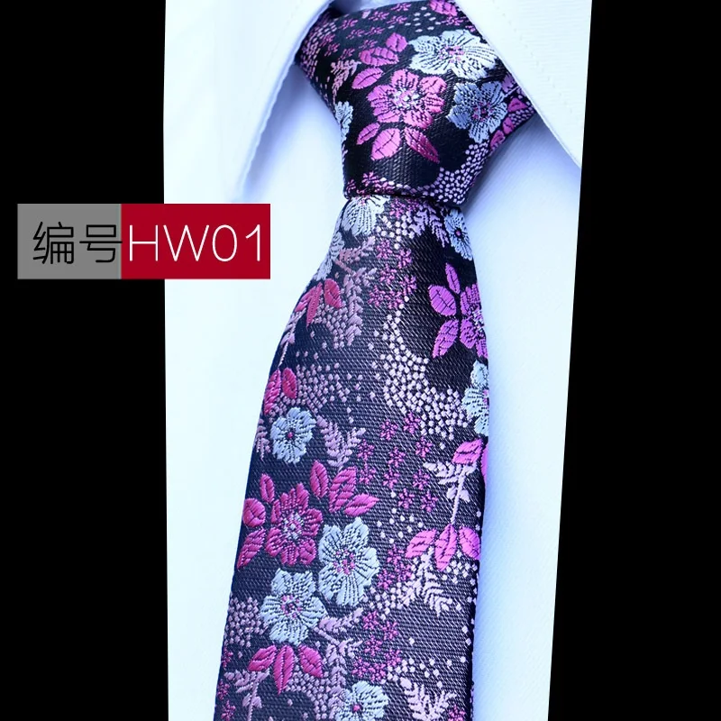 2018 Fashion Classic Formal Gentleman Mens Necktie JACQUARD WOVEN Polyester Ties